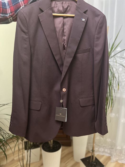 Новий Костюм Чоловічий Andreas Moskin Купівля/Оренда