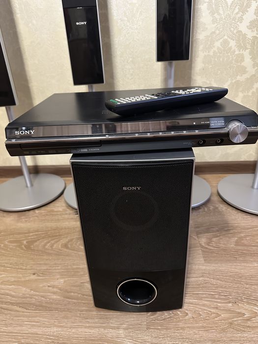 Домашній кінотеатр, акустика, колонка, стереосистема Sony DAV-DZ850M