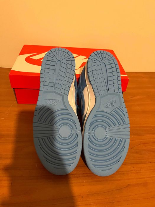 Nike Dunk Low University Blue