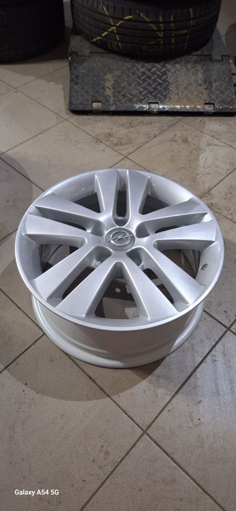 Felgi 5x110 16 Opel astra zafira