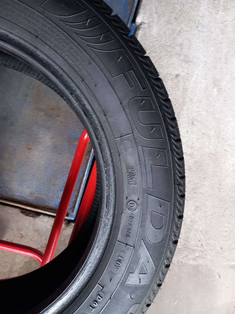 4x opony letnie 175/65R14 Fulda jak nowe