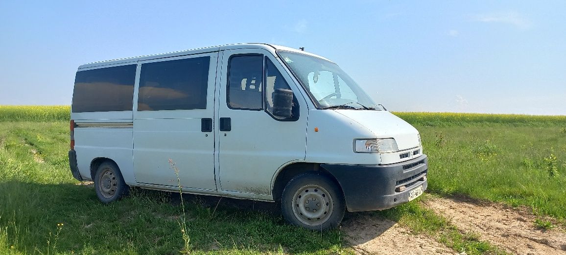Сітороєн Джампер 2.5 дизель