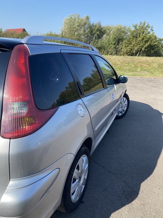 Peugeot 206 sw 1.6 hdi