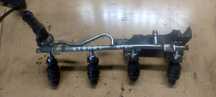 OPEL 1,8 16V ASTRA VECTRA ZAFIRA Z18XE listwa wtryskowa wtryski  X18XE1