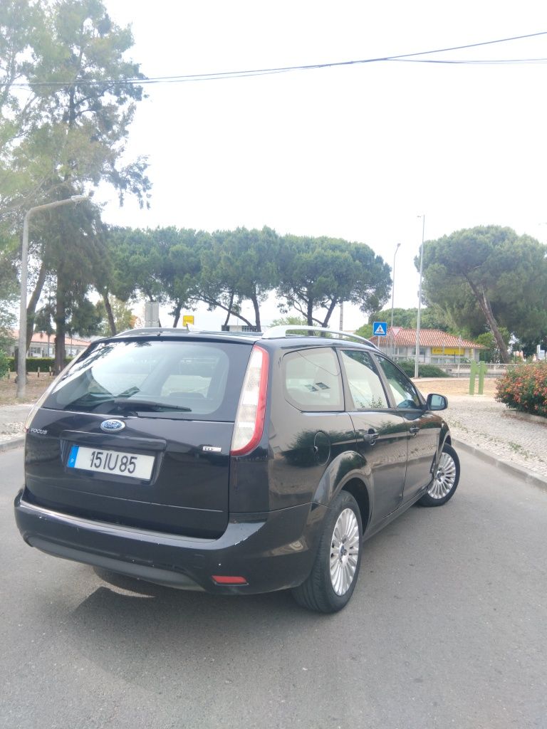 Ford focus diesel