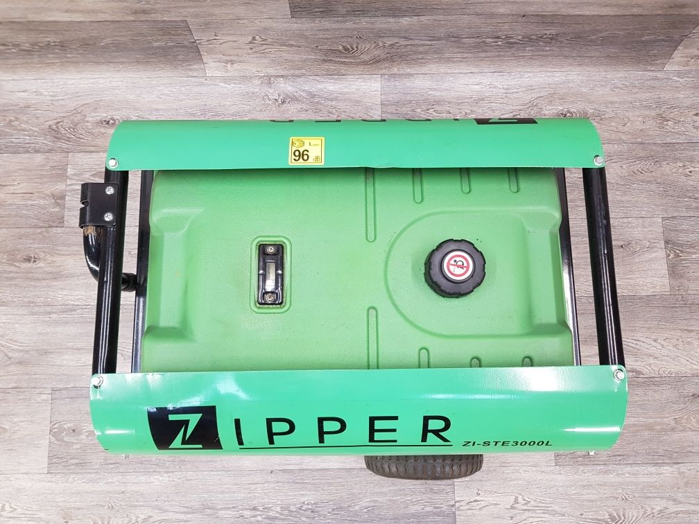 Генератор. 220W. 2.8Kw. Електрогенератор. ZIPPER ZI-STE3000L