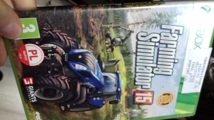 Farming Simulator 2015, farming 15 xbox 360, Sklep, 082024