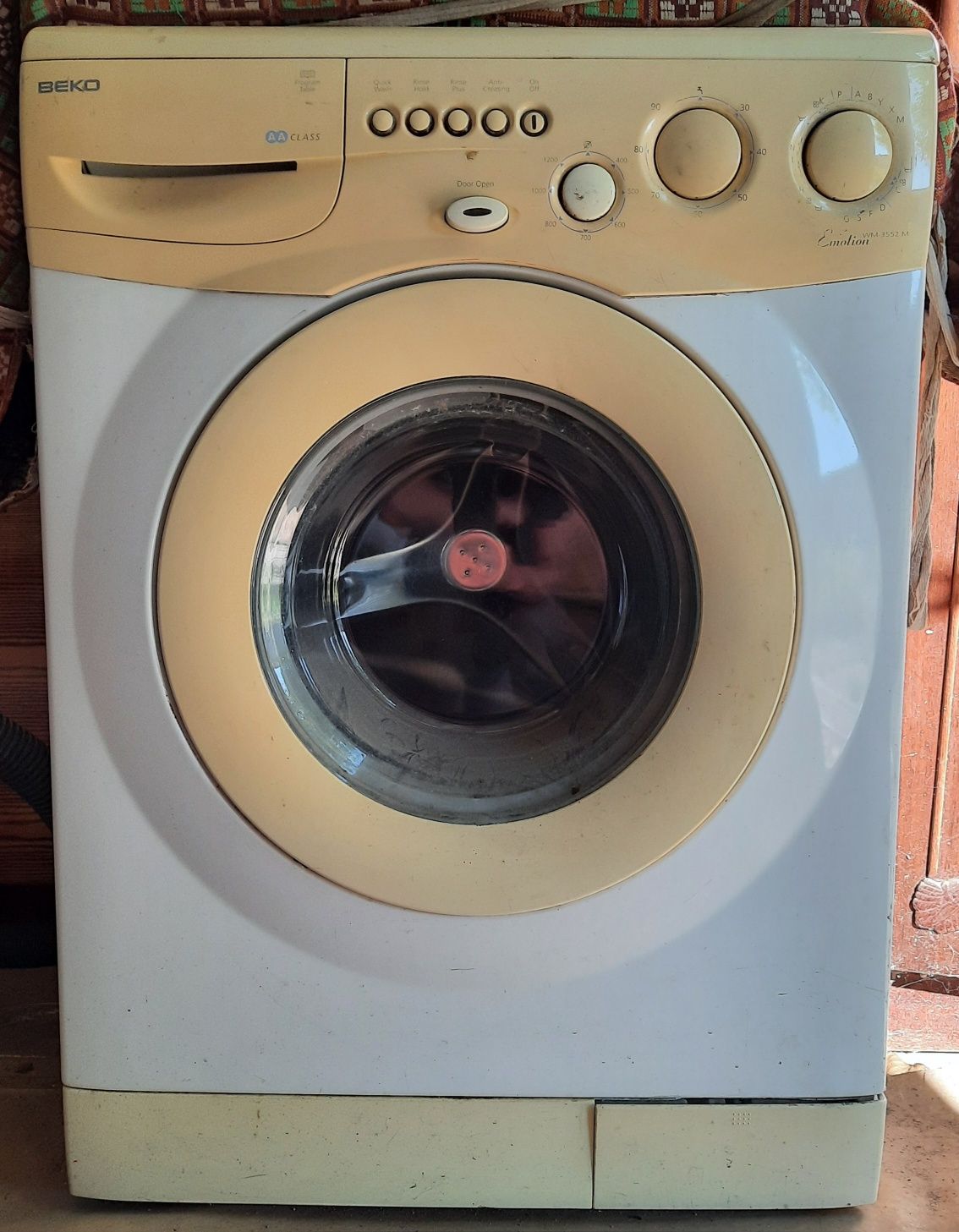 Продаю пральну машину BEKO