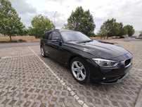 BMW 320 d Touring Aut. M Sport