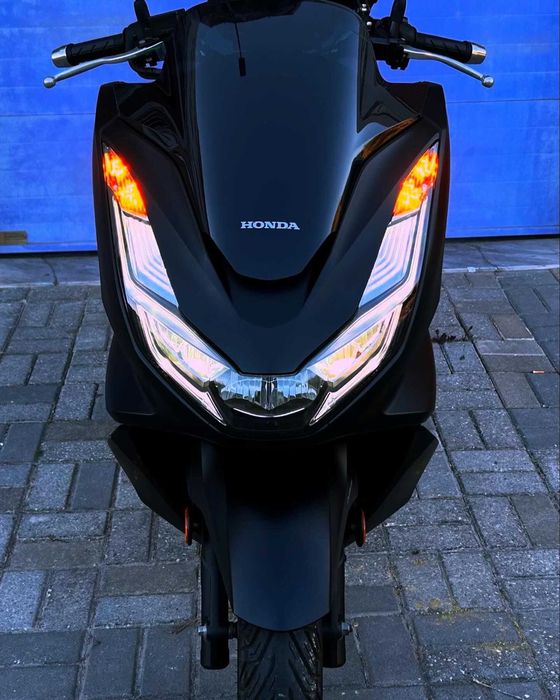 Oportunidade única! PCX 125cc