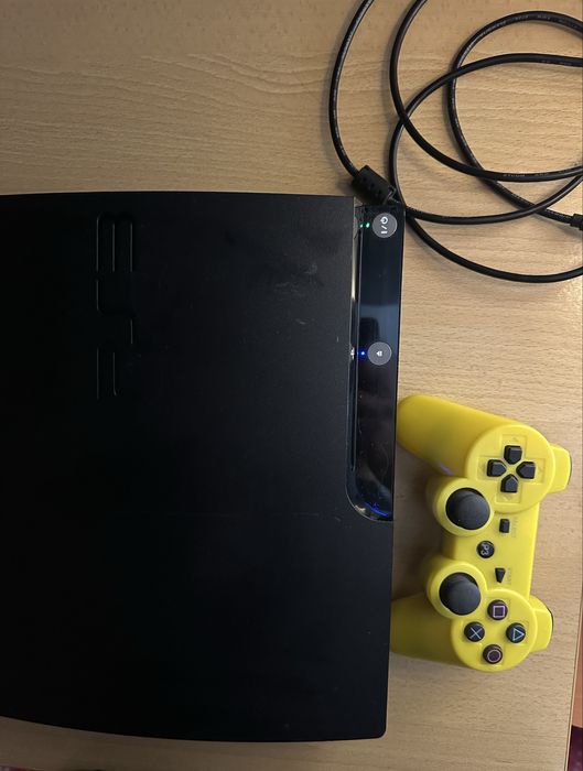 Унікальна Sony PlayStation 3 slim
