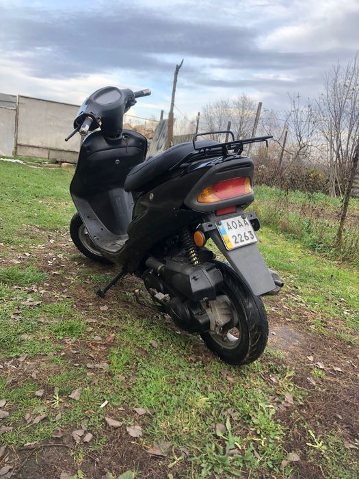 Продам скутер акуммото 50 на доках