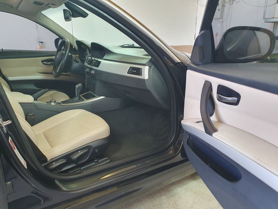 Продам BMW E90 M57