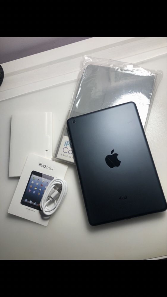 Tablet iPad Apple Retina - super stan