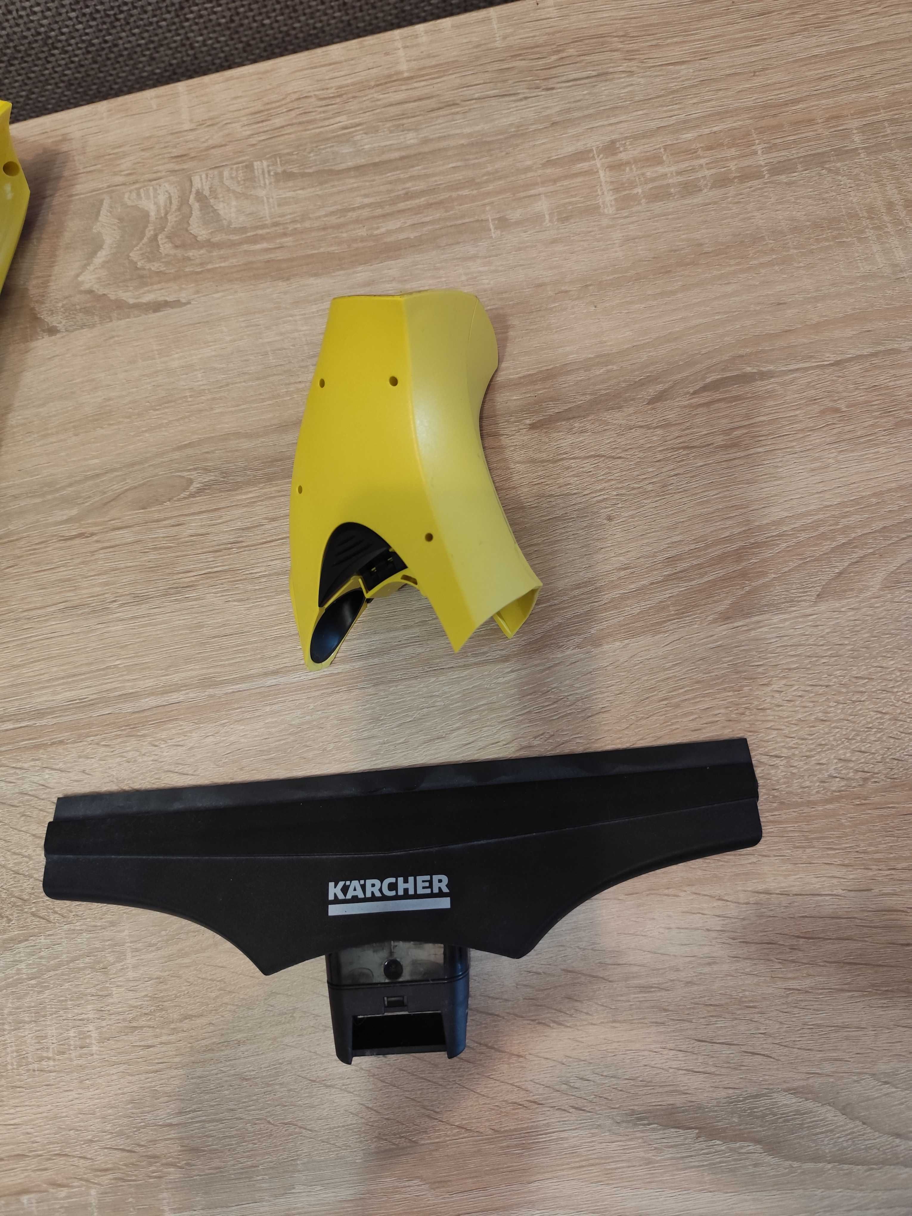 Myjka do okien Karcher - części