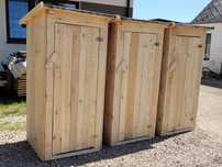 Toaleta drewniana wc drewniane kibelek _ NAJTANIEJ _ TRANSPORT
