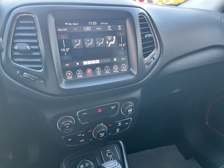 Jeep Compass Trailhawk