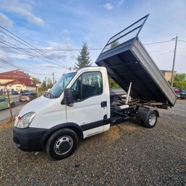 iveco kiper wywrotka