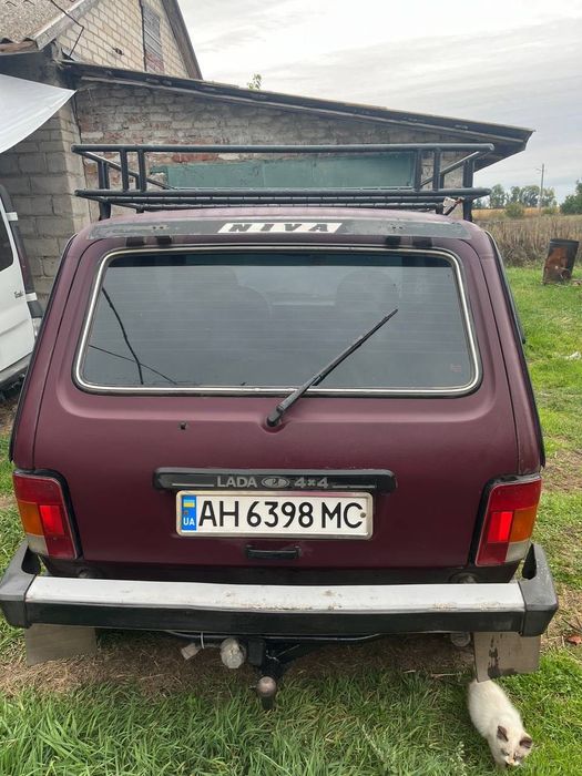 Продам Ваз 2121 Нива