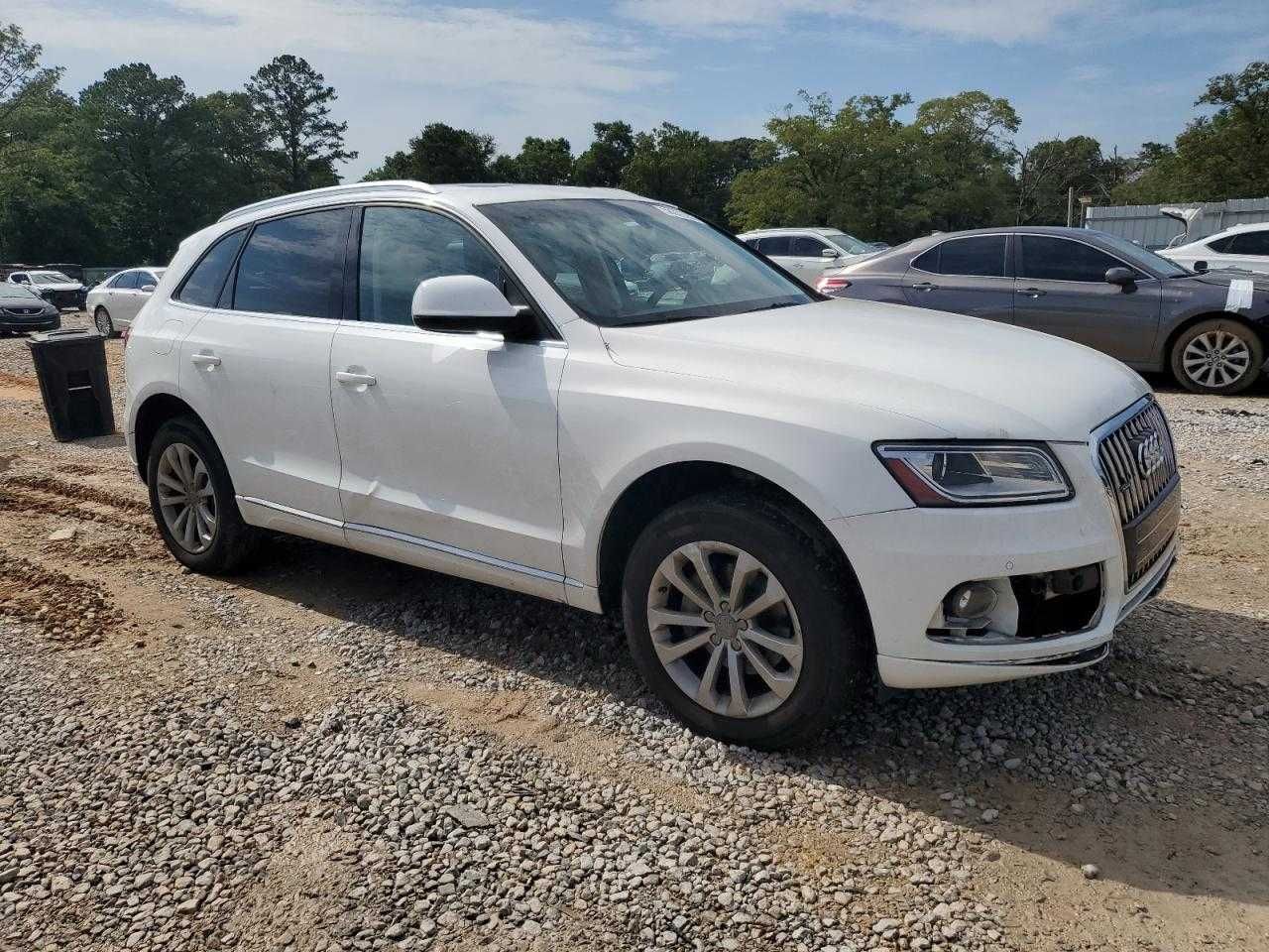 Audi Q5 2.0 2016 Premium Plus