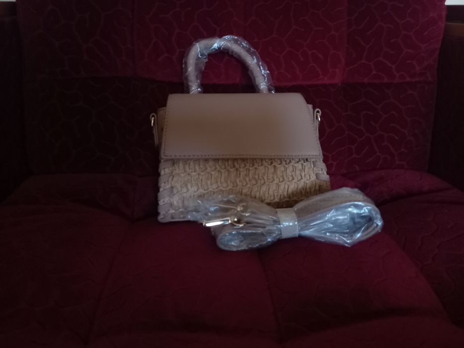 Kopertówka ze skóry ekologicznej