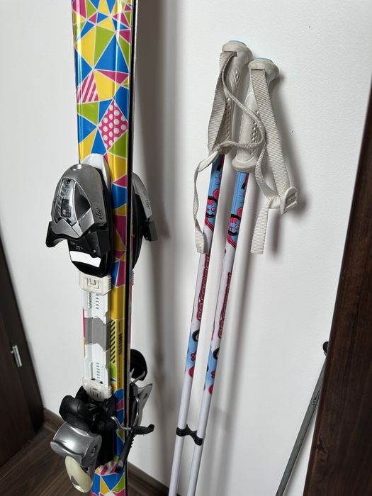 Narty Elan Wild Magic Ski's 140