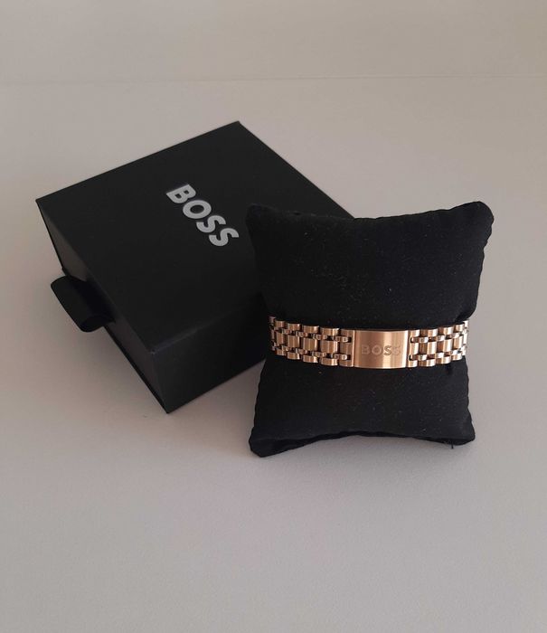 Pulseira da Hugo Boss Owan Nova