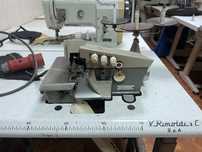 Overlock 3 nitkowy Rimoldi (Juki Siruba) 380V Bdb