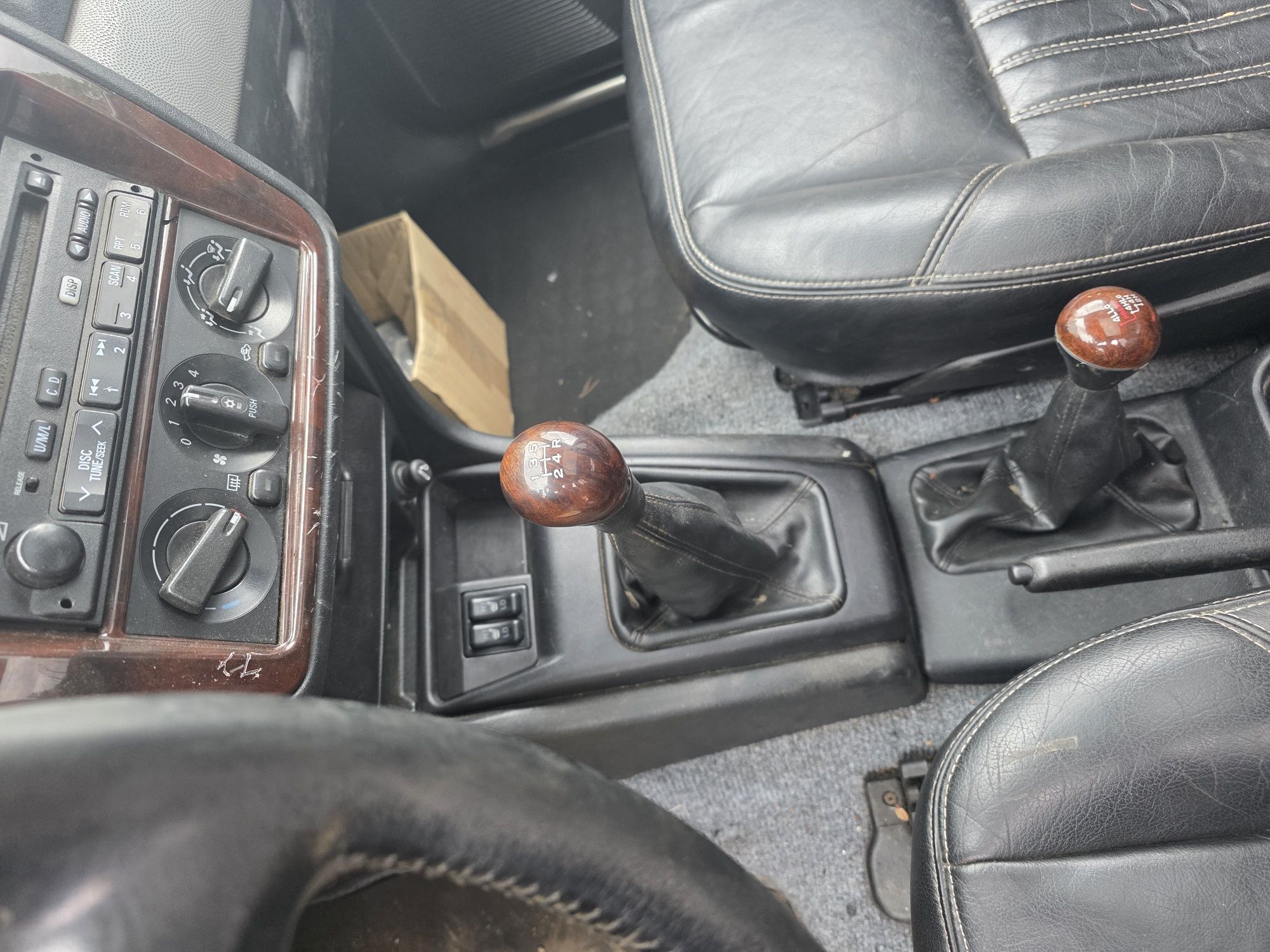 Mitsubishi Pajero Pinin 2.0 gdi reduktor.