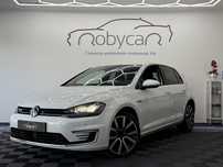 VW Golf 1.4 GTE Plug-in