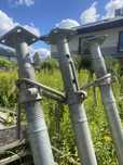Stęple budowlane / Podpory ocynkowane h 200/350 20kN