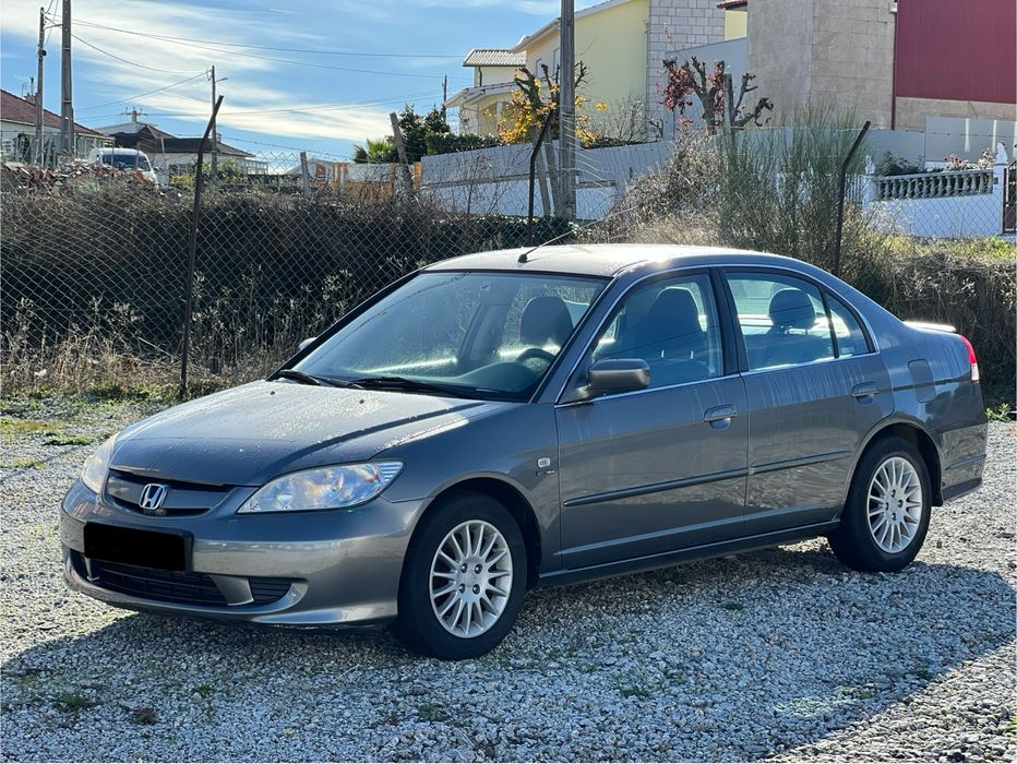 Honda civic 1.3 IMA