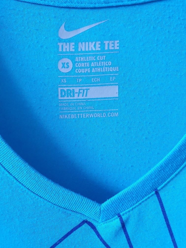 T-shirt Nike rozmiar XS