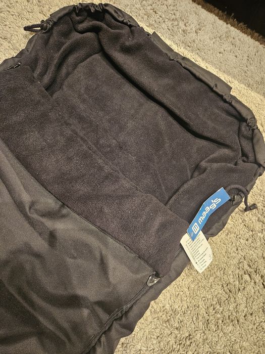 Nowy śpiwor do wozka i sanek
