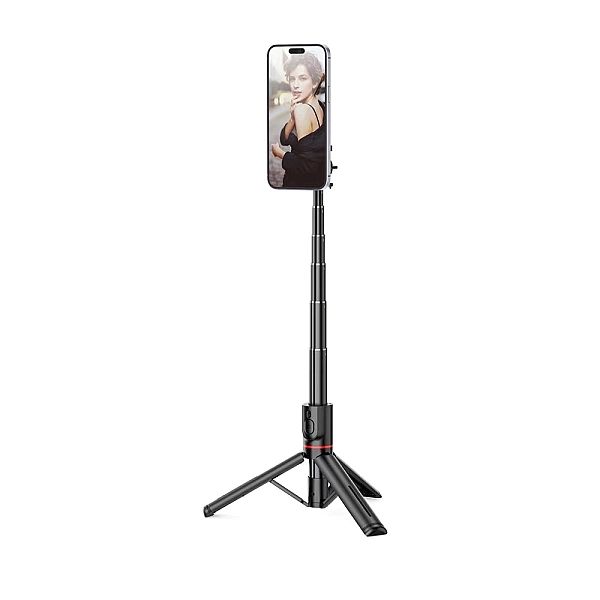 Selfie stick Tech-Protect L06S Bluetooth magnetyczny z MagSafe, pilote
