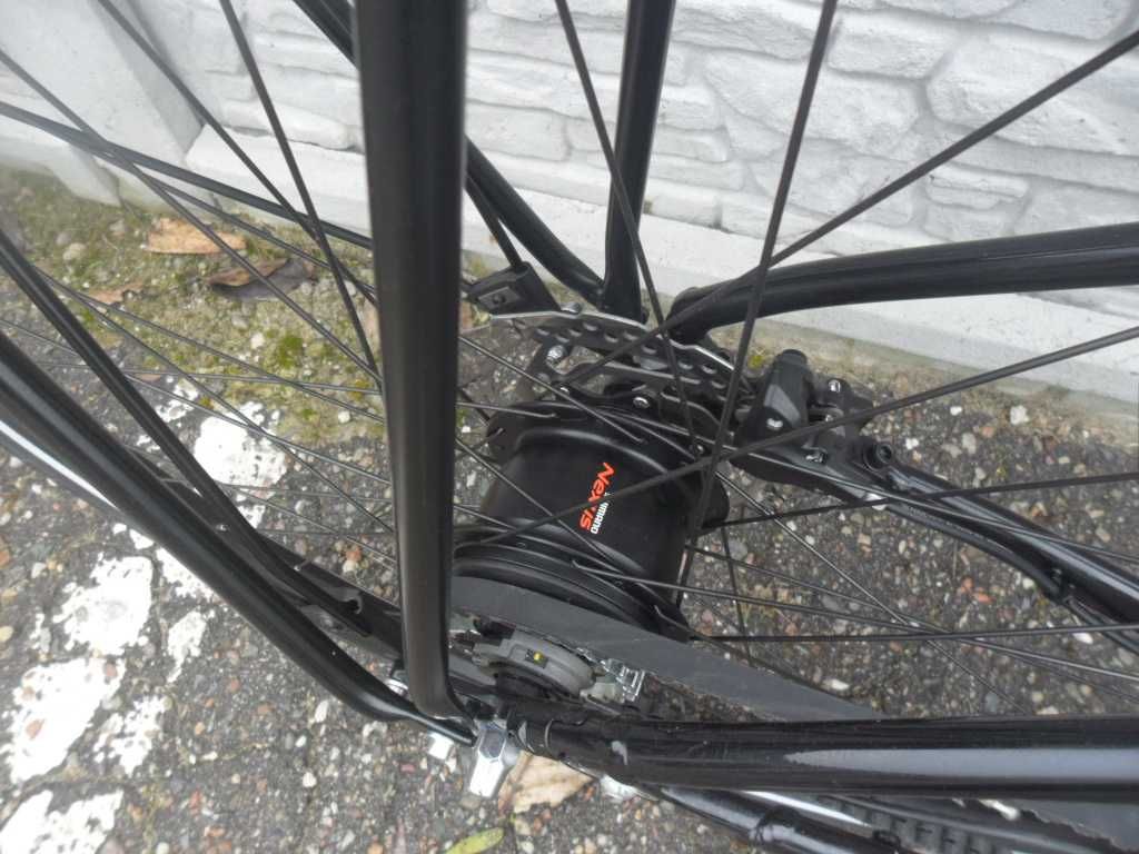 DIAMANT247 -  nexus 8,PASEK,tarcze,hydraulika,rozmiar M i L -  igła
