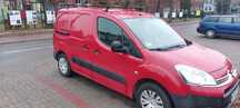 Citroën Berlingo  Citroen Berlingo 1.6 HDI 90km. VAT-1 wbity w dowód rej.