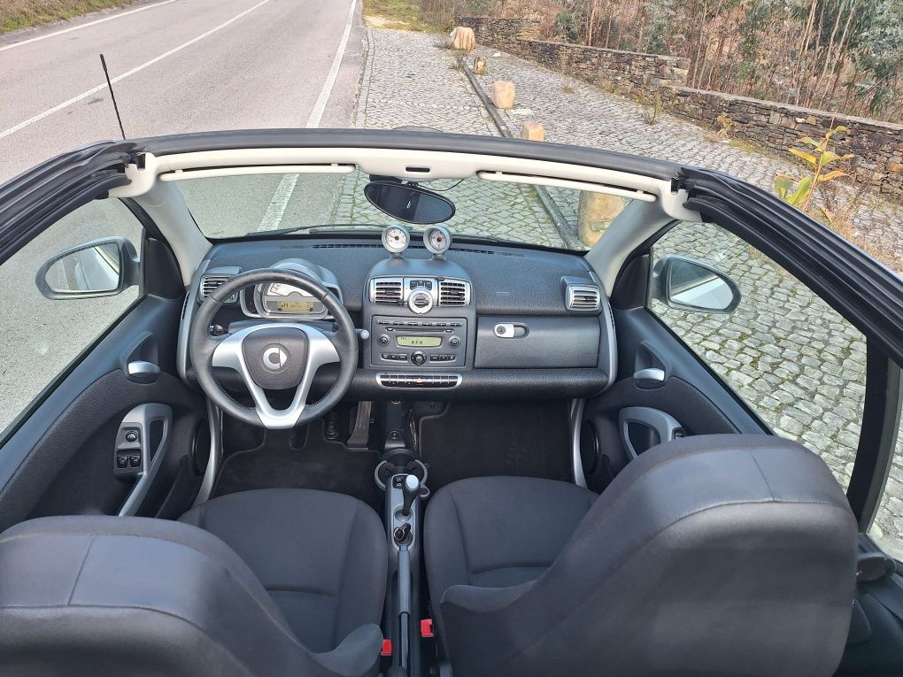 Smart Fortwo Cabrio 0.8 CDI
