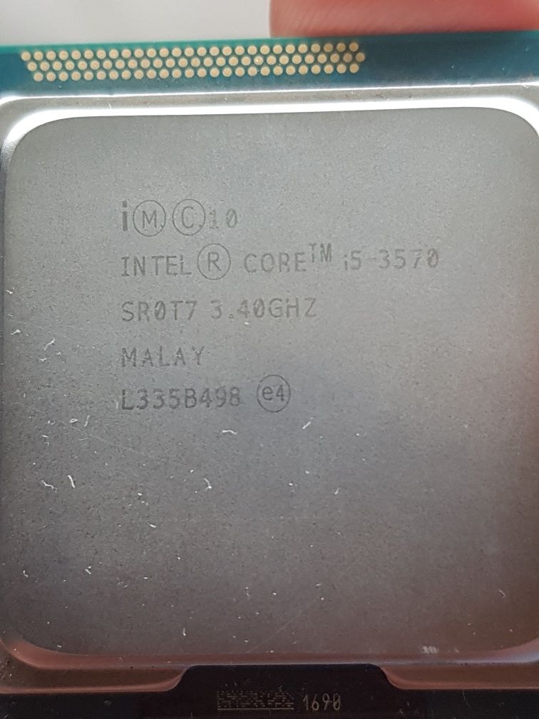 Procesor Intel i5 3570 3.4ghz