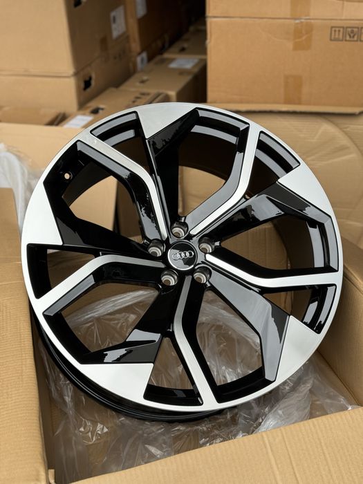 Диски Нові R21/5/112 AUDI Q4 Q5 Q7 Q8 ETRON в Наявності