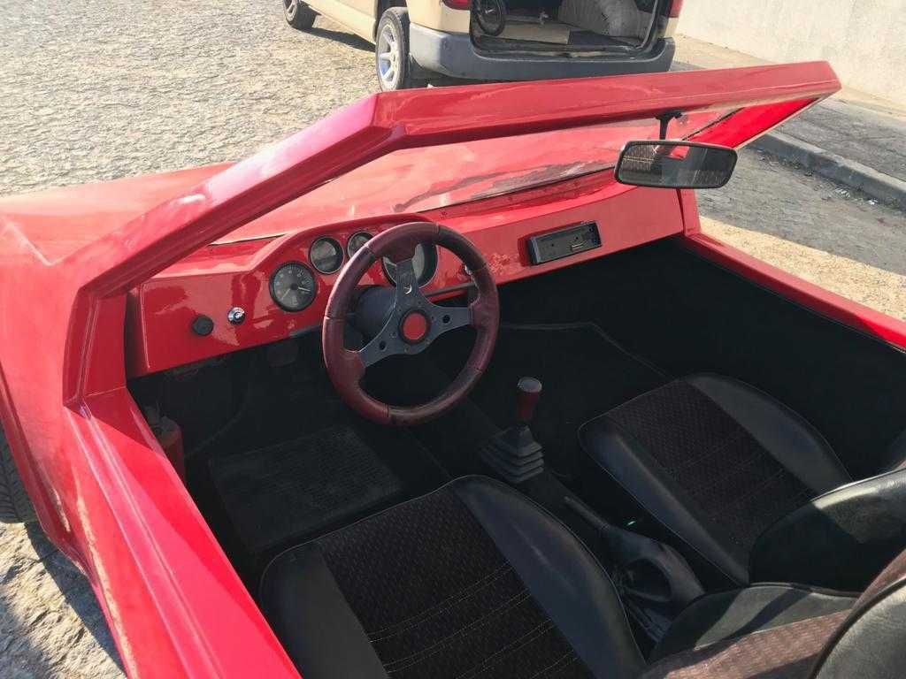 VW Buggy em otimo estado