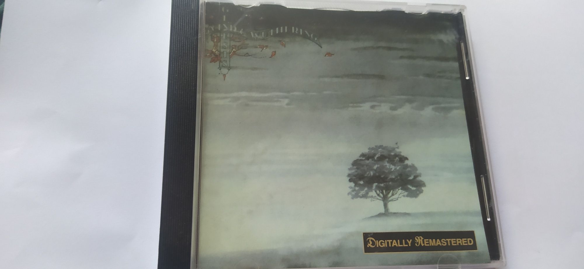 Genesis Wind & Wuthering CD