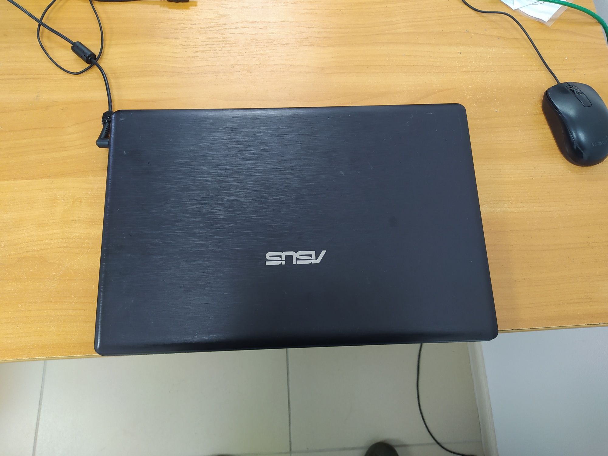 Ноутбук ASUS X55VD