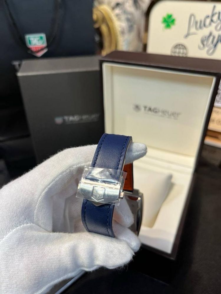 Годинник механіка Tag Heuer