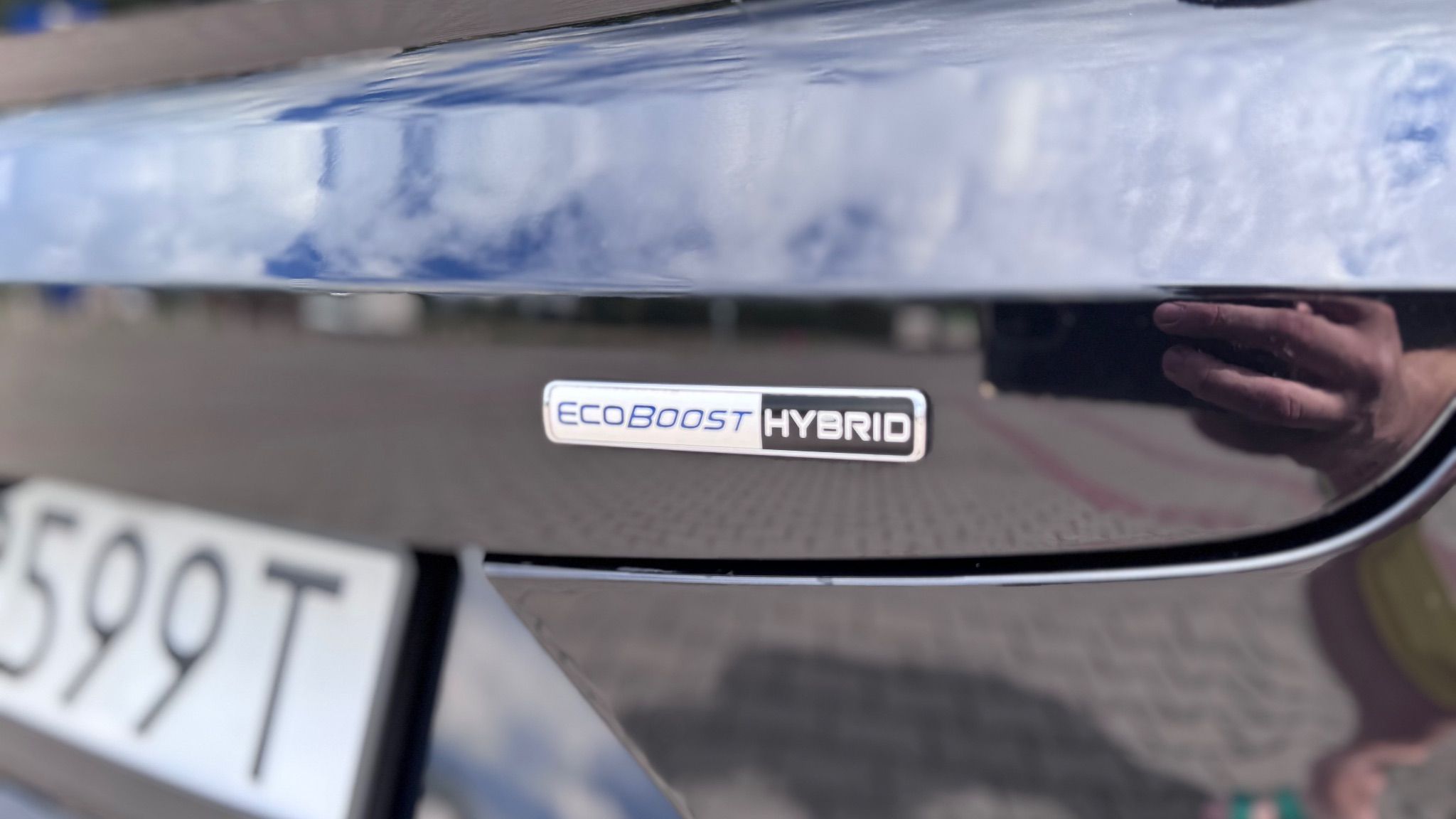 Ford Puma FORD PUMA ST-Line 1.0 155KM EcoBoost HYBRID