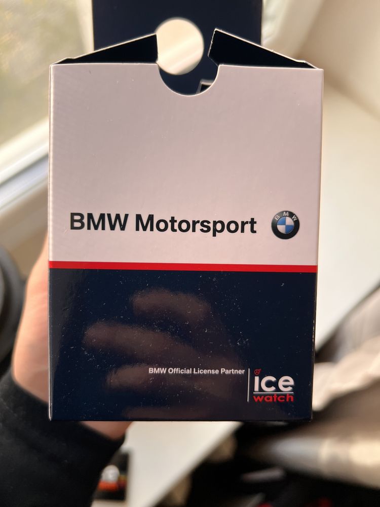 Годинник BMW Motorsport Ice Watch original