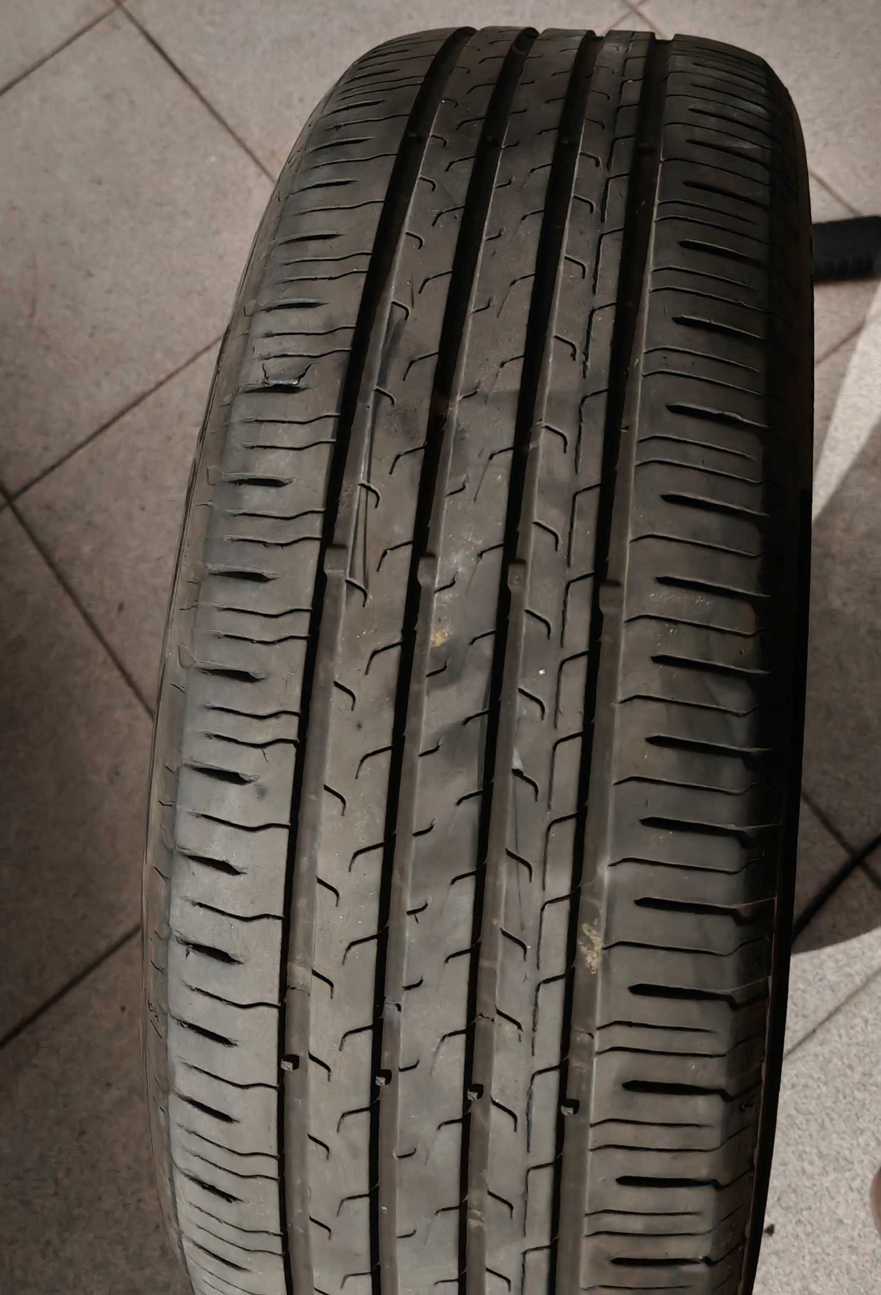 Pneu 215X50 R18 Continental
