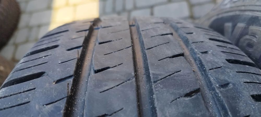 215/65/16 c bridgestone duravis r660 eco