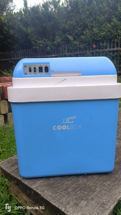 Lodówka turystyczna samochodowa