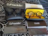 D. Franklin óculos de sol